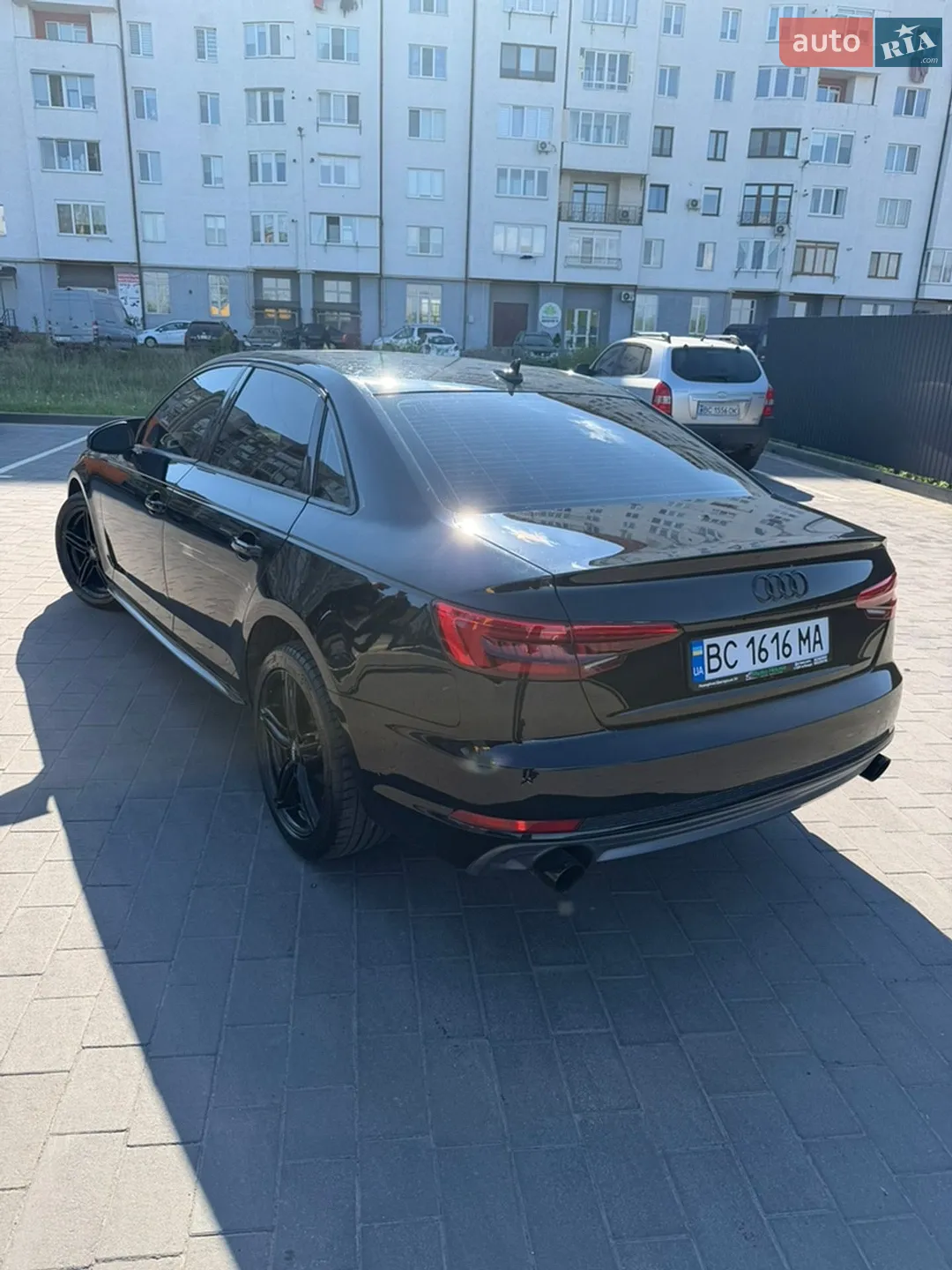 2016 Audi A4 - мініатюра 10