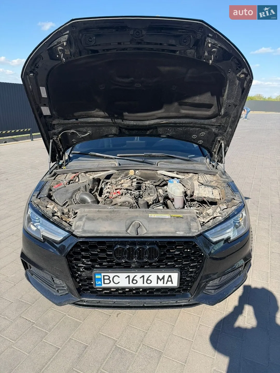 2016 Audi A4 - мініатюра 11