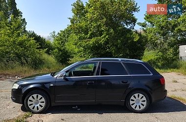 Универсал Audi A4 2005 в Харькове