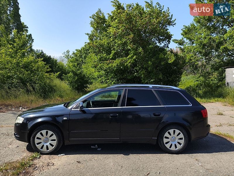 Audi A4 2005