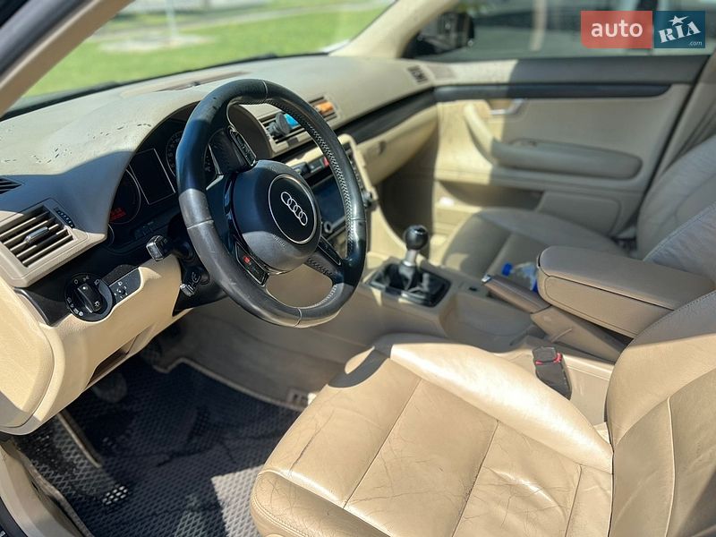 Седан Audi A4 2006 в Хмельницком