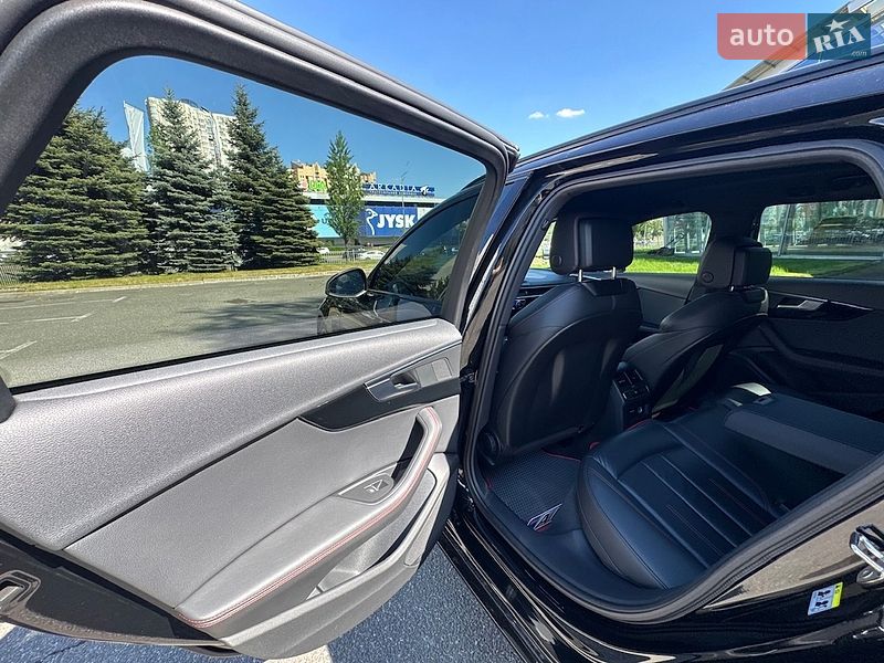 Универсал Audi A4 2018 в Киеве фото 53 Универсал Audi A4 2018 в Киеве