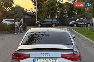 Седан Audi A4 2014 в Белой Церкви