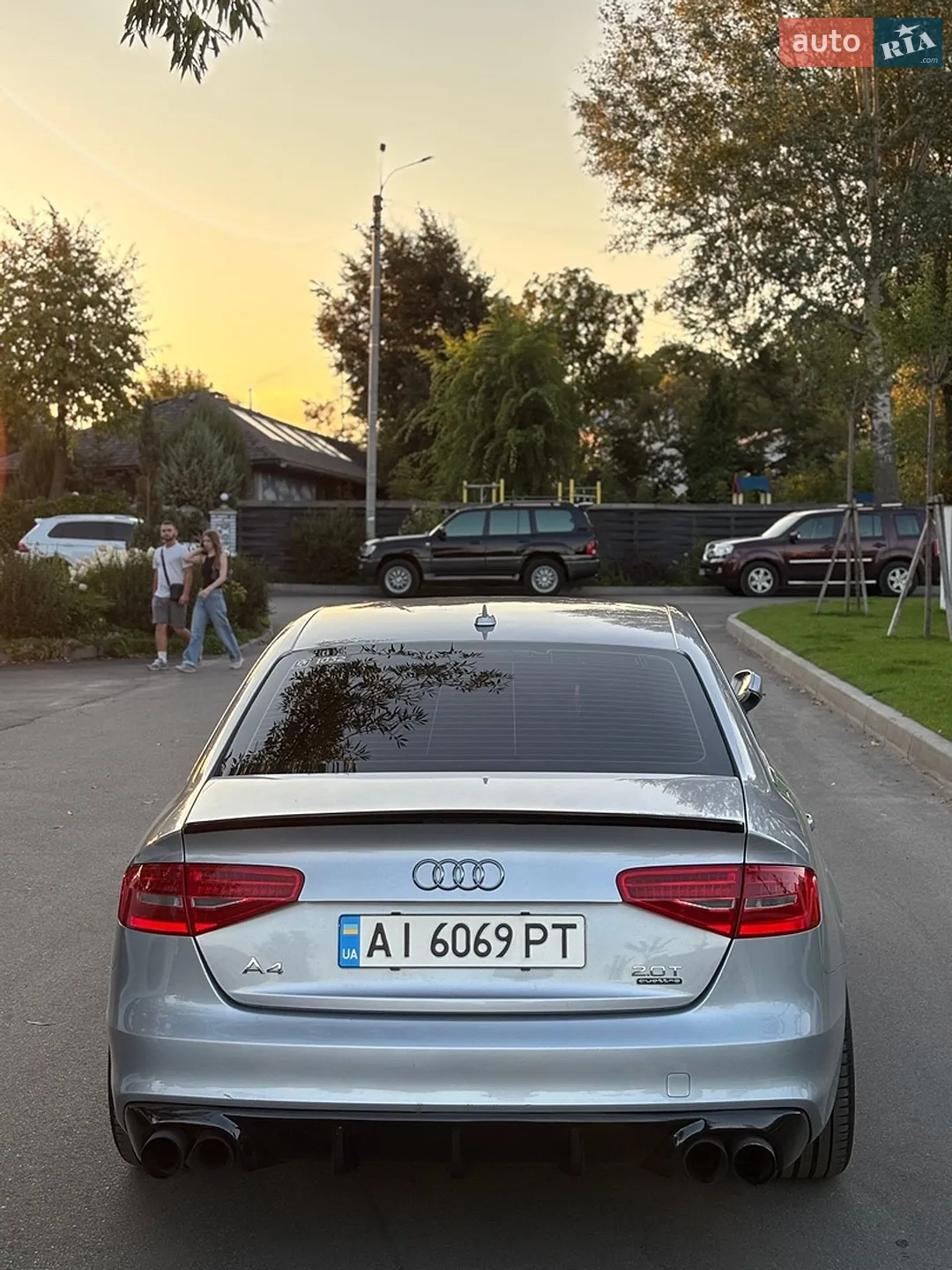 2014 Audi A4 - мініатюра 7