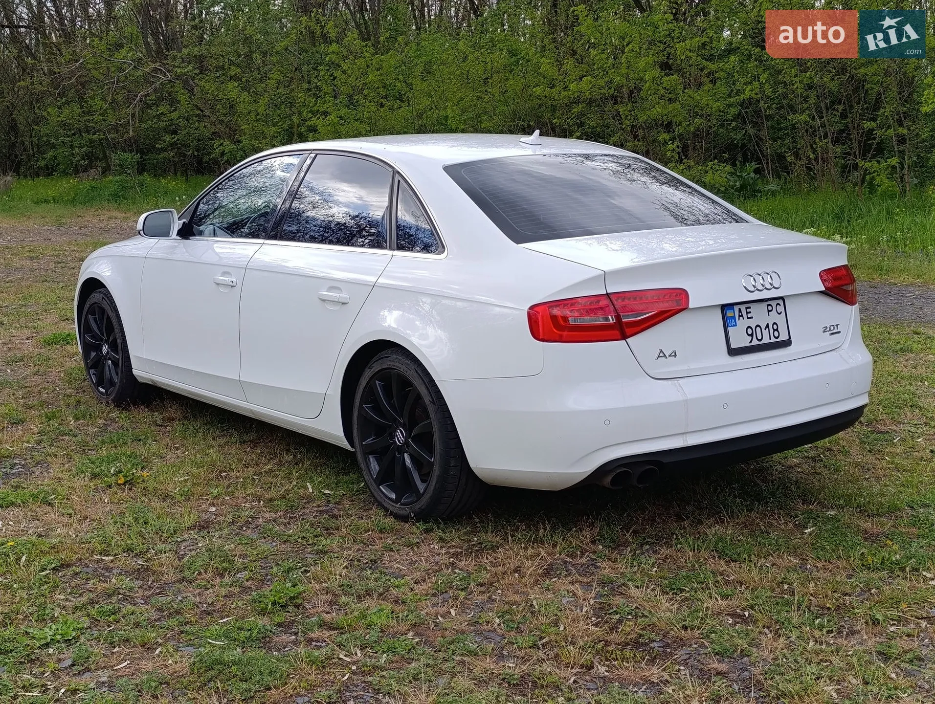 2013 Audi A4 - мініатюра 4
