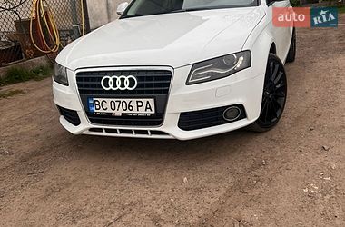 Седан Audi A4 2008 в Львове