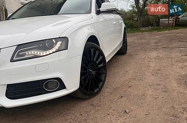 Седан Audi A4 2008 в Львове