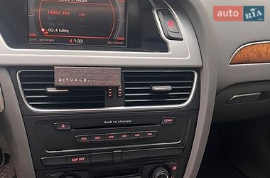 Седан Audi A4 2008 в Львове