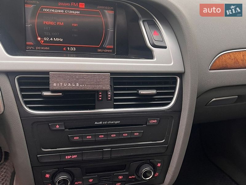 Седан Audi A4 2008 в Львове