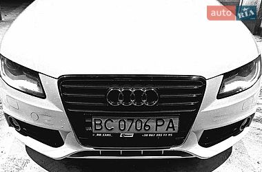 Седан Audi A4 2008 в Львове