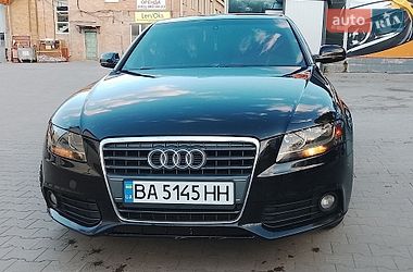Седан Audi A4 2009 в Умани
