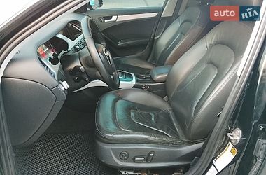 Седан Audi A4 2009 в Умани