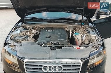 Седан Audi A4 2009 в Умани