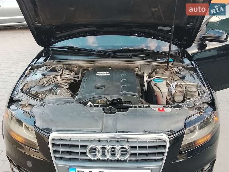 Седан Audi A4 2009 в Умани