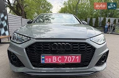 Седан Audi A4 2021 в Харькове