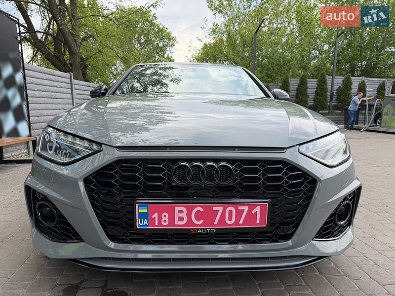 Седан Audi A4 2021 в Харькове