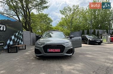 Седан Audi A4 2021 в Харькове