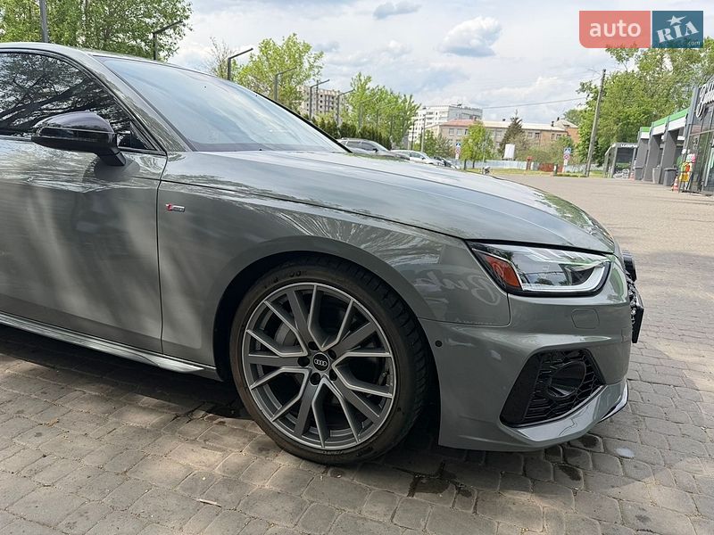 Седан Audi A4 2021 в Харькове