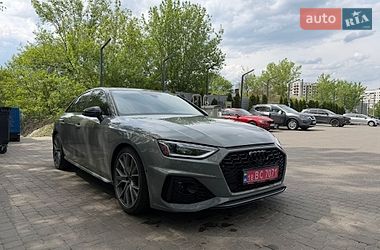 Седан Audi A4 2021 в Харькове