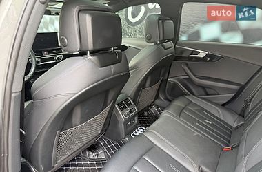 Седан Audi A4 2021 в Харькове