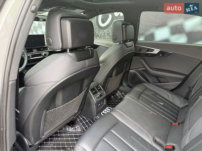 Седан Audi A4 2021 в Харькове