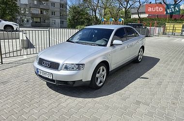 Седан Audi A4 2001 в Києві