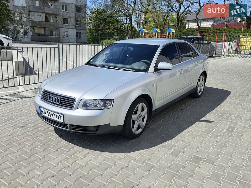 Audi A4 2001