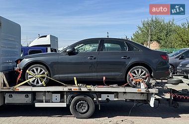 Седан Audi A4 2017 в Луцке