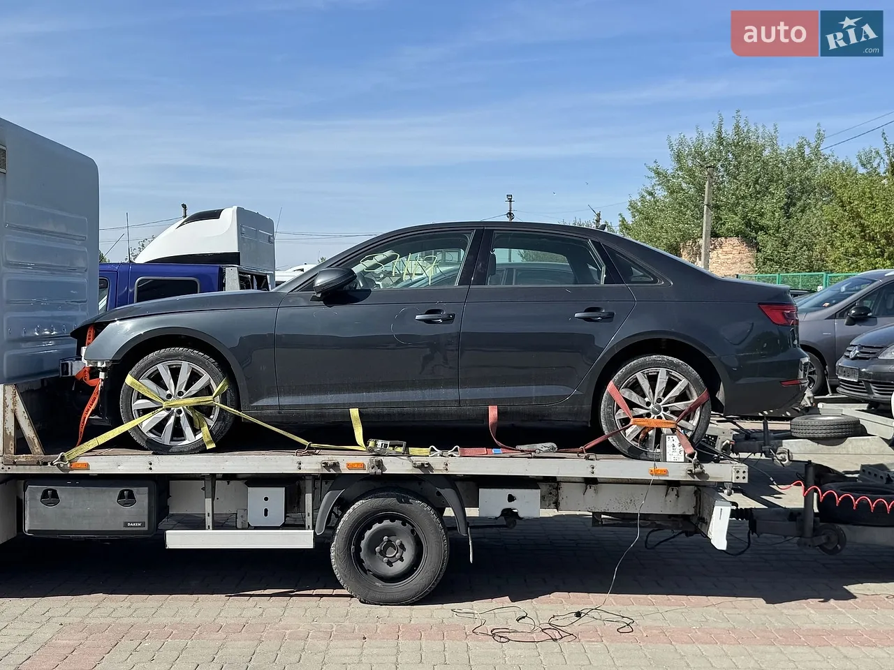 2016 Volkswagen Tiguan - мініатюра 77