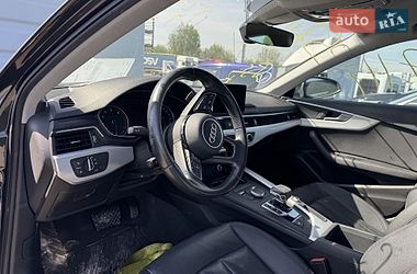 Седан Audi A4 2017 в Луцьку