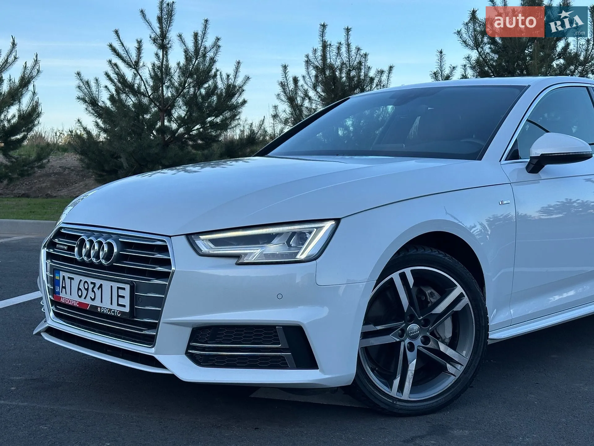 2018 Audi A4 - мініатюра 2