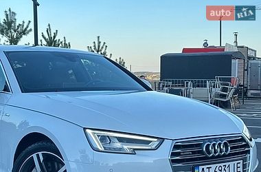 Седан Audi A4 2018 в Ровно