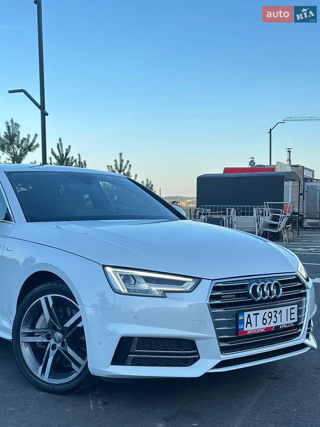 2018 Audi A4 - мініатюра 4