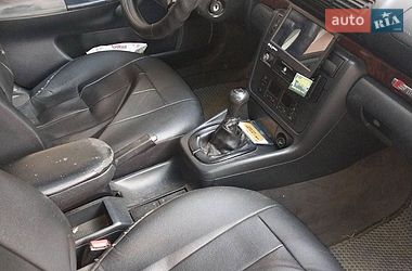 Универсал Audi A4 1995 в Черновцах