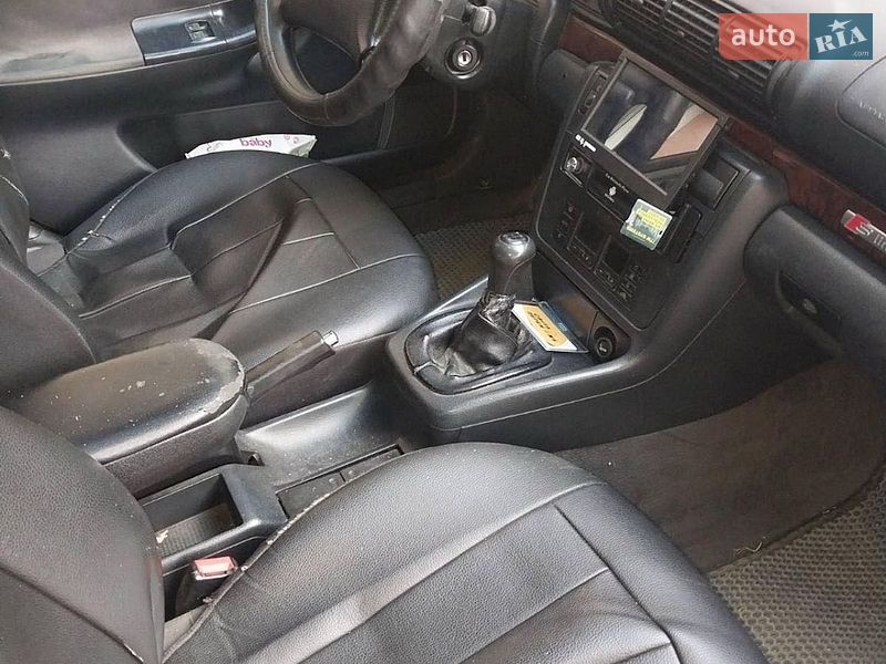 Универсал Audi A4 1995 в Черновцах