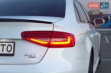 Седан Audi A4 2013 в Киеве