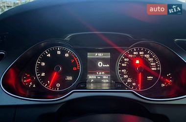 Седан Audi A4 2013 в Киеве