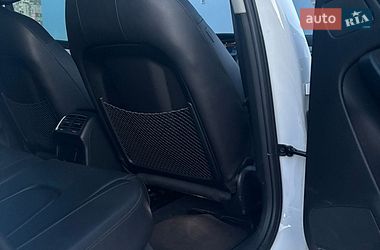 Седан Audi A4 2013 в Киеве