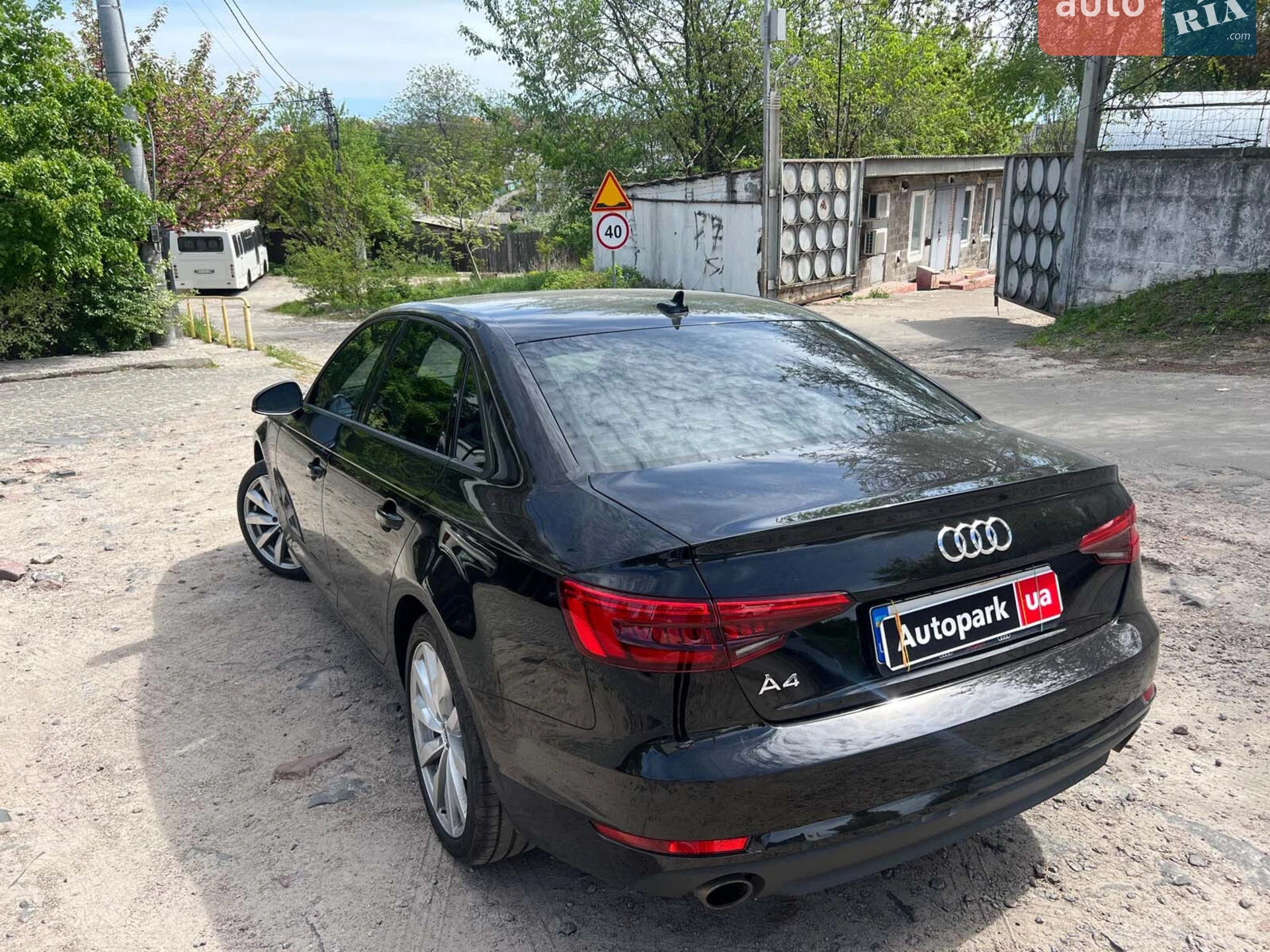 2016 Audi A4 - мініатюра 7
