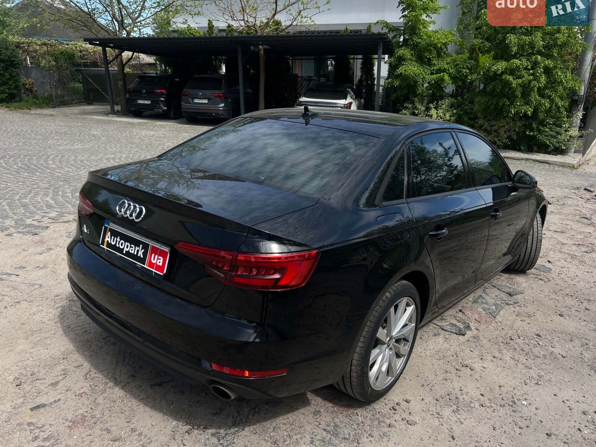 2016 Audi A4 - мініатюра 5