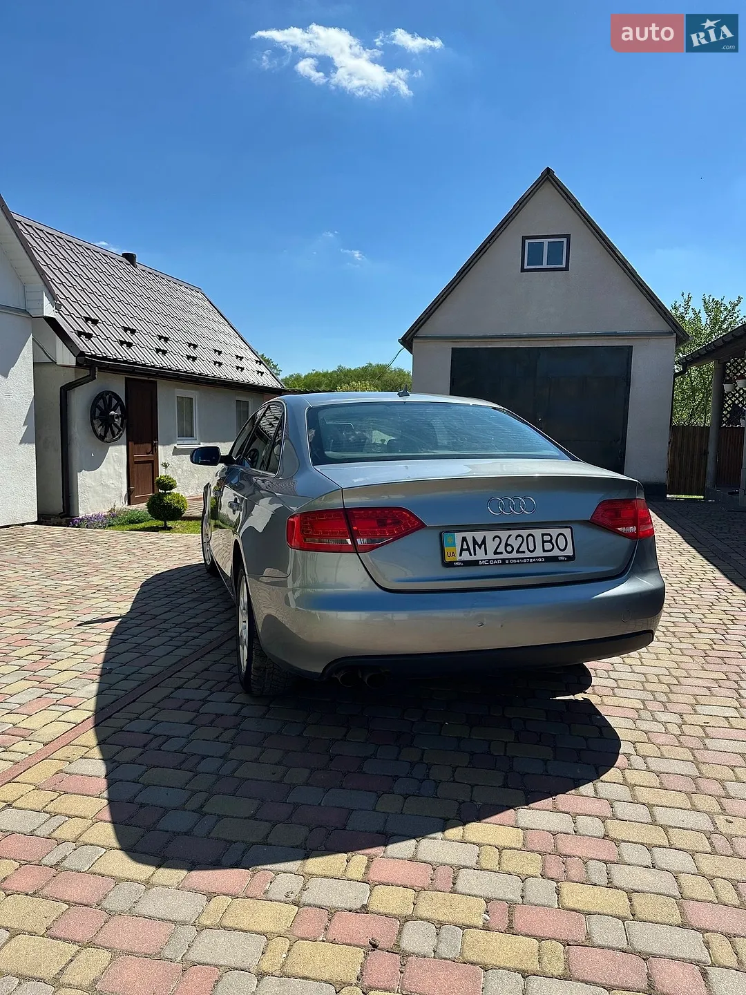 2011 Audi A4 - мініатюра 7