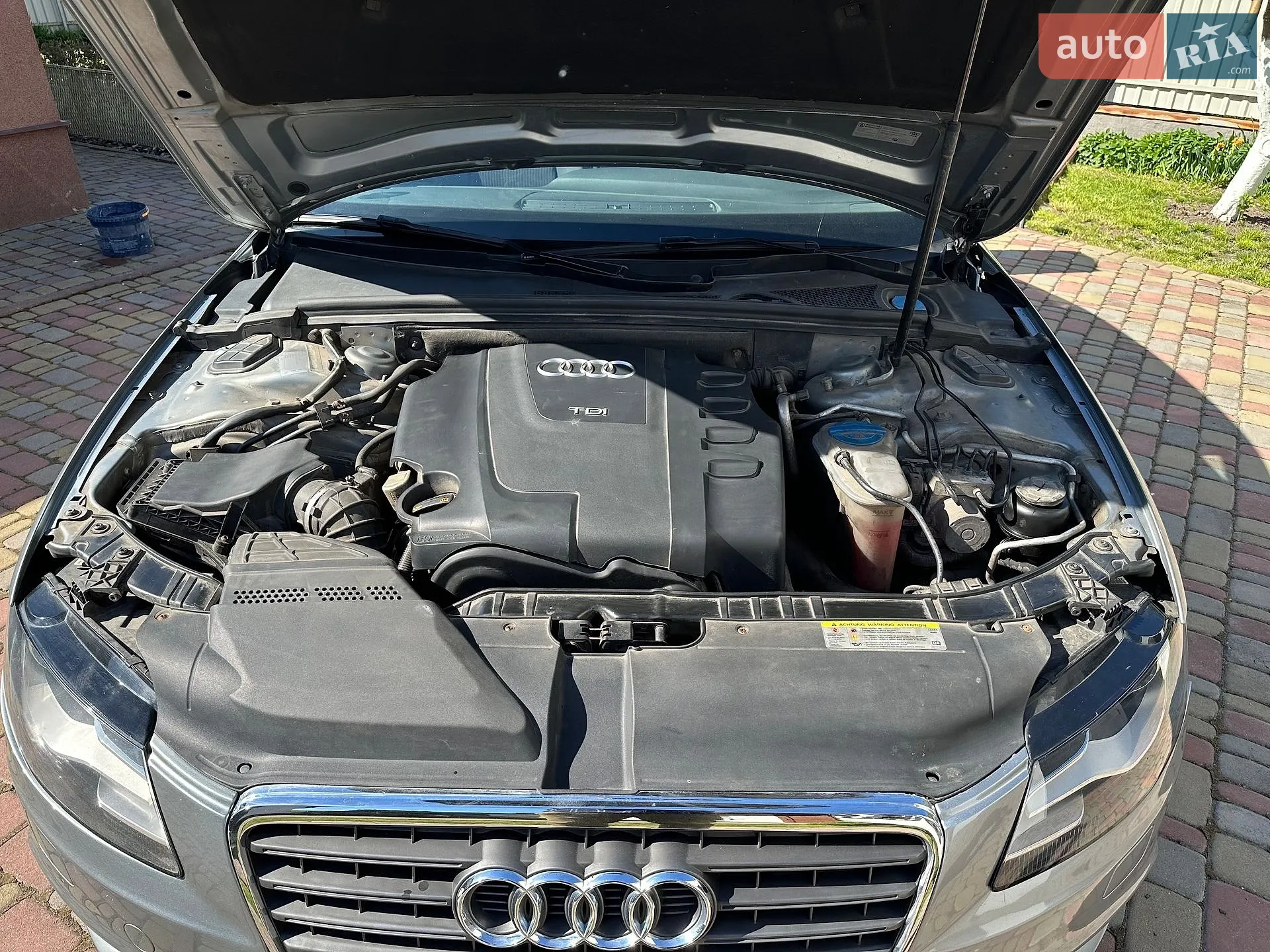 2011 Audi A4 - мініатюра 17