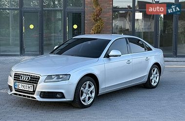 Седан Audi A4 2009 в Виннице
