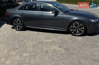 Седан Audi A4 2018 в Луцьку