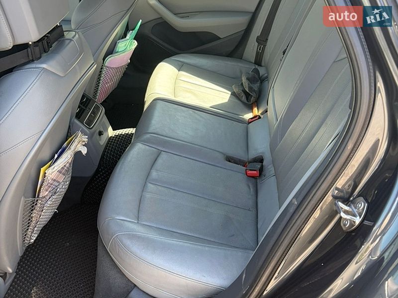 Седан Audi A4 2018 в Луцьку