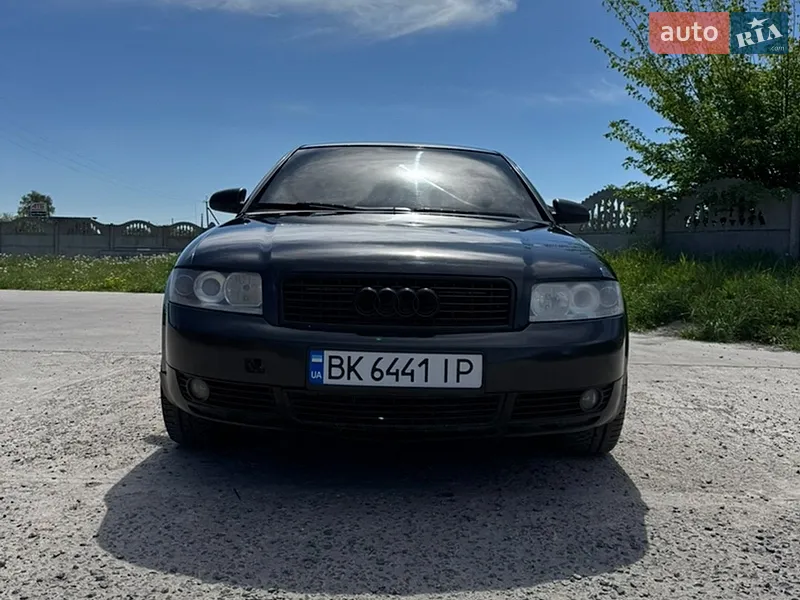 Audi A4 2003