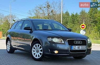 Універсал Audi A4 2008 в Красилові