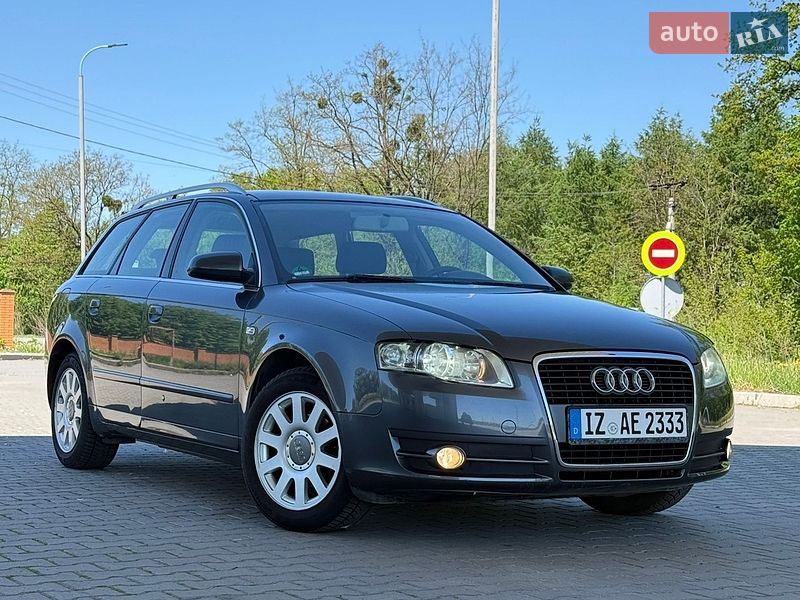 Універсал Audi A4 2008 в Красилові фото Універсал Audi A4 2008 в Красилові