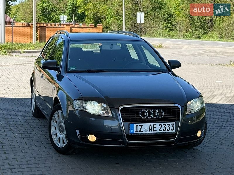 Універсал Audi A4 2008 в Красилові фото 8 Універсал Audi A4 2008 в Красилові