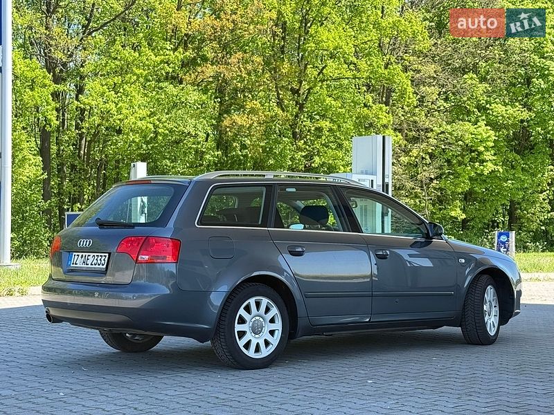 Універсал Audi A4 2008 в Красилові фото 13 Універсал Audi A4 2008 в Красилові